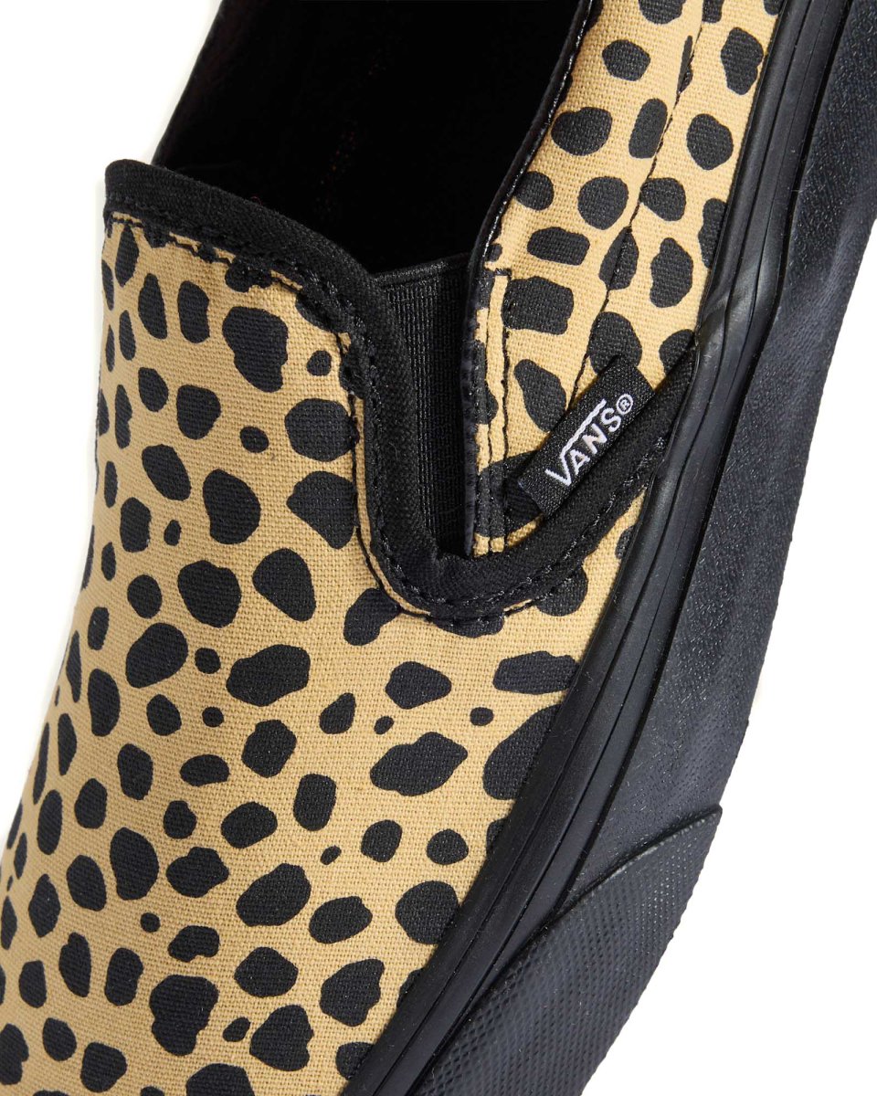 画像5: VANS Classic Slip-On Y2K Dalmatian/Black バンズ　 (5)