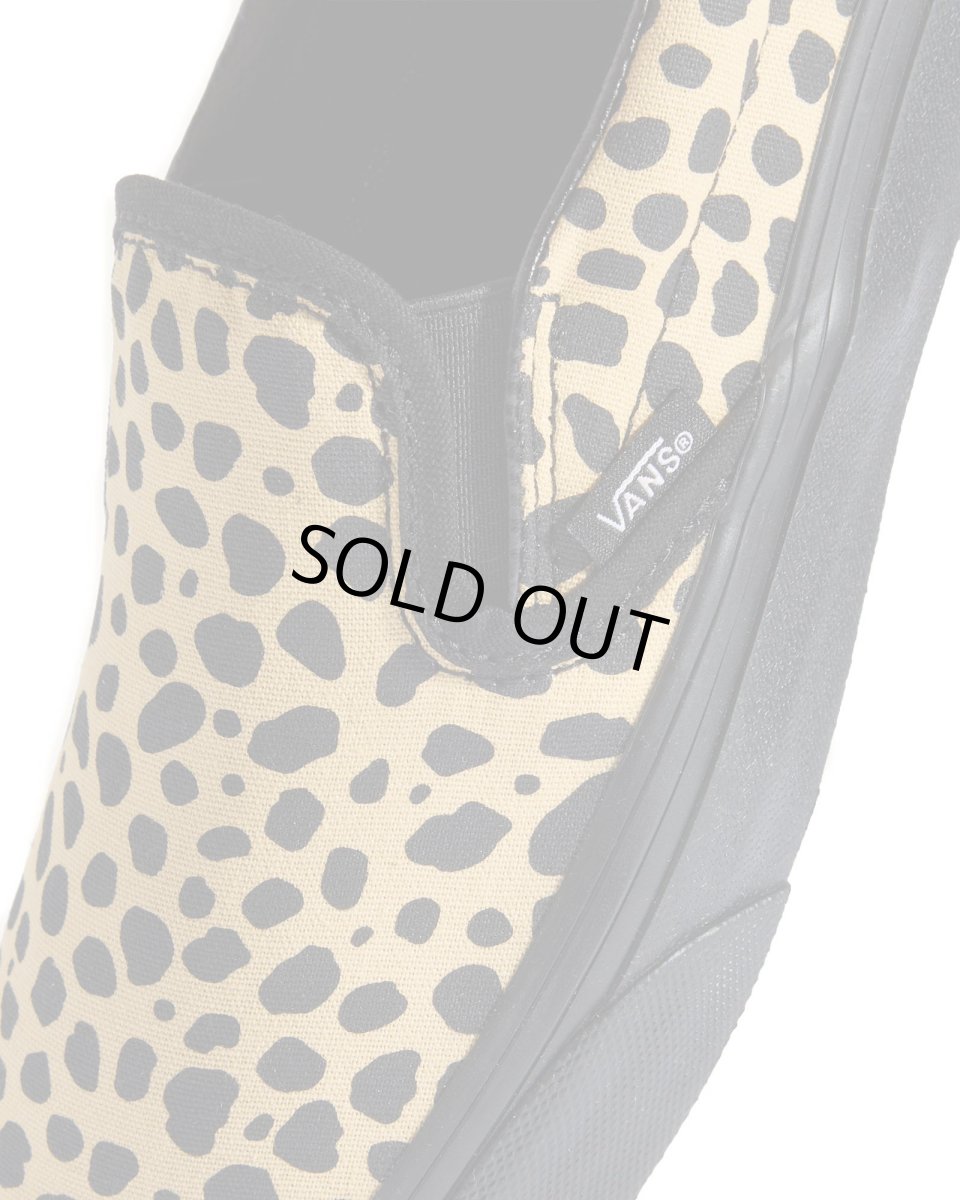 画像5: VANS Classic Slip-On Y2K Dalmatian/Black バンズ　 (5)