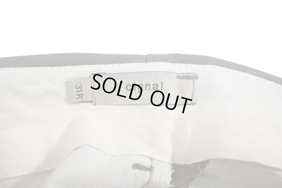 画像6: Used Cignal Pleated Slacks (6)