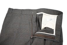 画像5: Deadstock Levi's Pleated Slacks (5)
