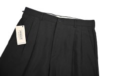 画像2: Deadstock Haggar Pleated Slacks (2)