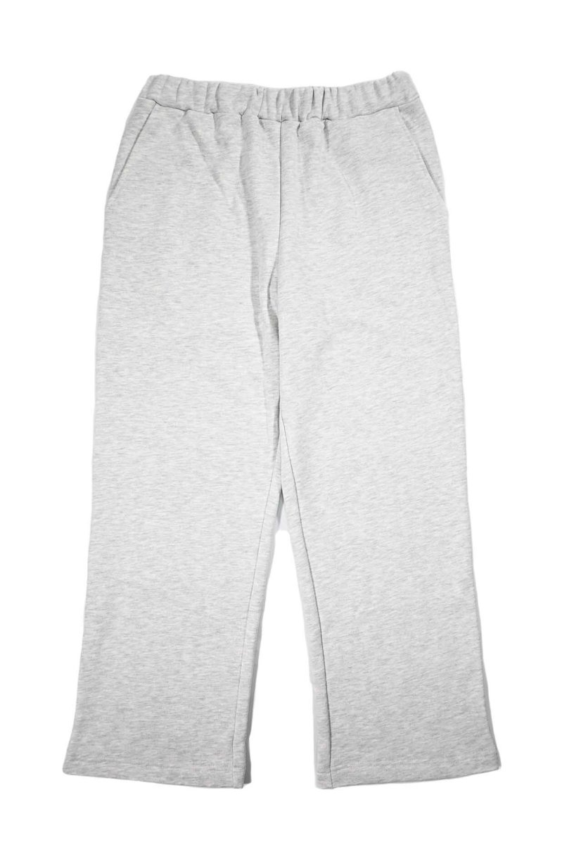 画像1: Thousand Mile Sweat Pants Grey (1)