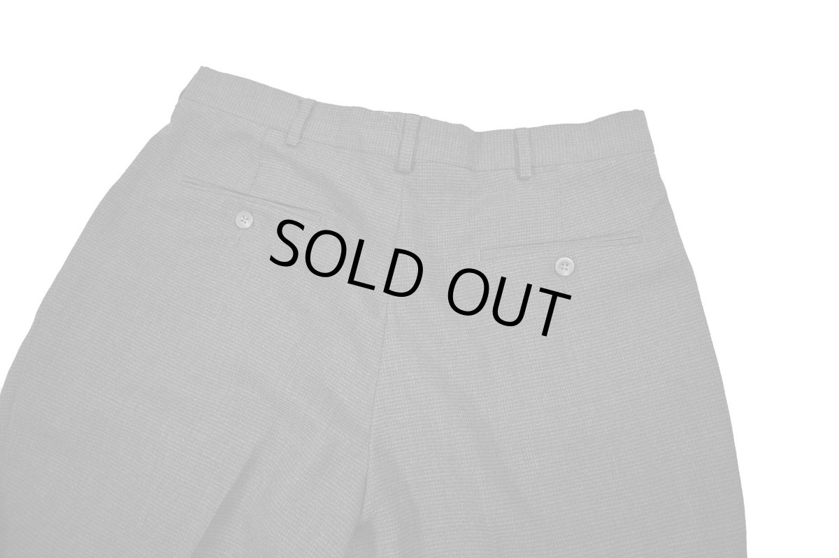 画像4: Used Levi's Slates Pleated Slacks (4)