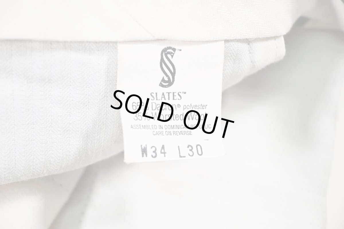 画像7: Used Levi's Slates Pleated Slacks (7)