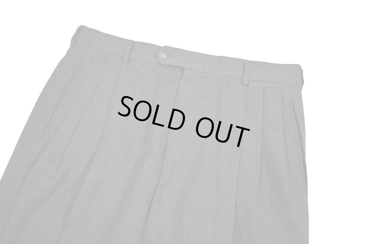 画像2: Used Levi's Slates Pleated Slacks (2)