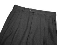 画像2: Used Levi's Slates Pleated Slacks (2)