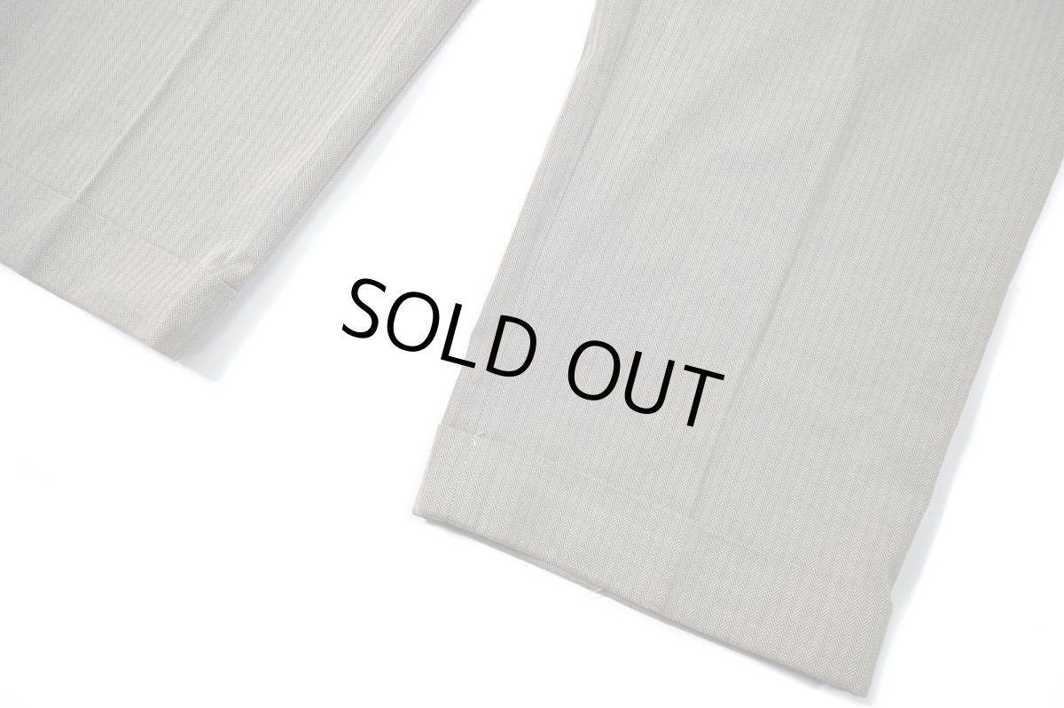 画像3: Deadstock Polo Ralph Lauren Pleated Slacks (3)