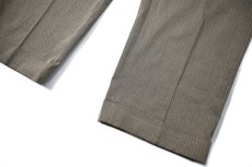 画像3: Deadstock Polo Ralph Lauren Pleated Slacks (3)