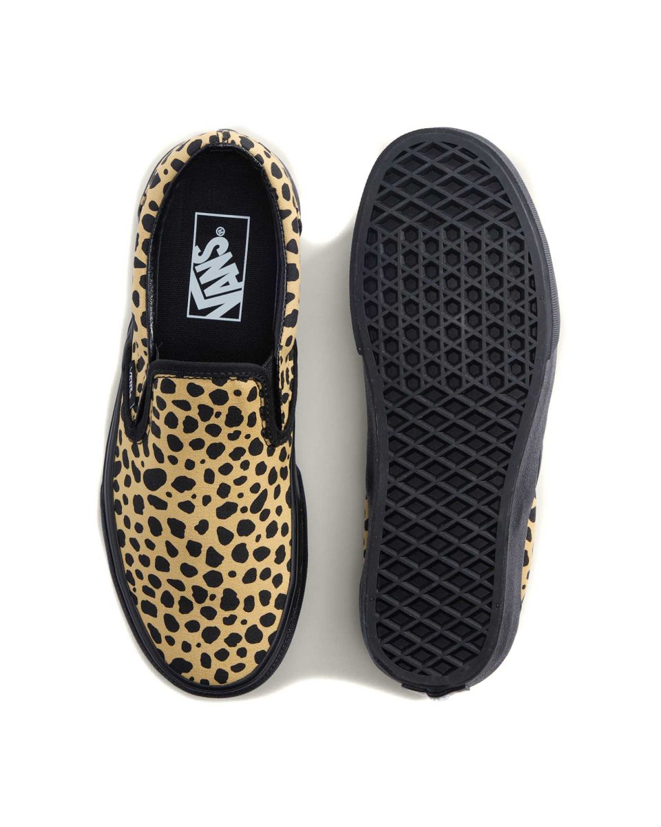 画像3: VANS Classic Slip-On Y2K Dalmatian/Black バンズ　 (3)