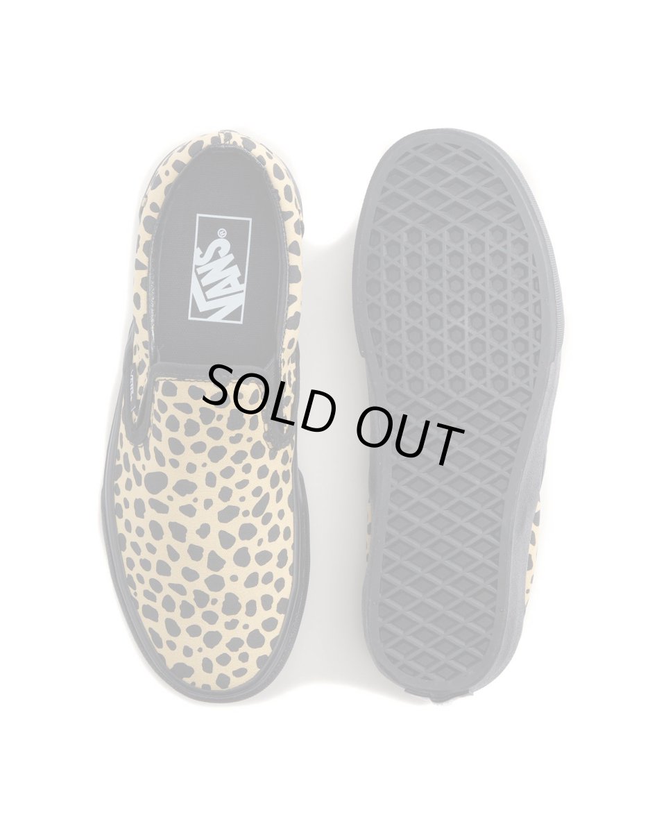 画像3: VANS Classic Slip-On Y2K Dalmatian/Black バンズ　 (3)