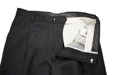 画像5: Used Wool Pleated Slacks (5)