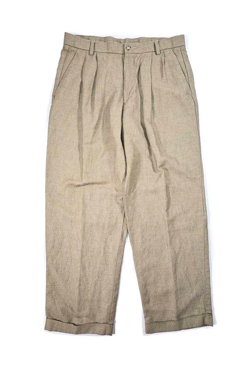 画像1: Used Dockers Pleated Slacks (1)