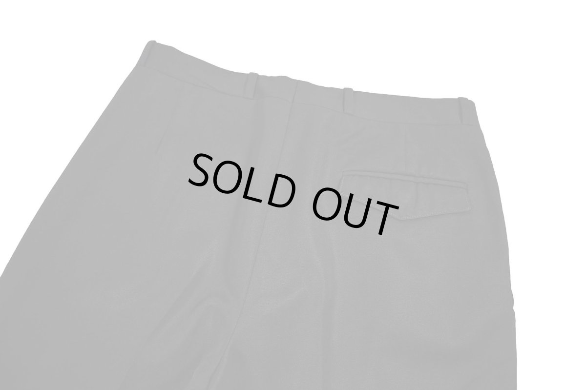 画像4: Used Rafael Pleated Slacks made in Italy (4)