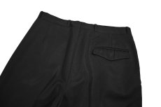 画像4: Used Rafael Pleated Slacks made in Italy (4)