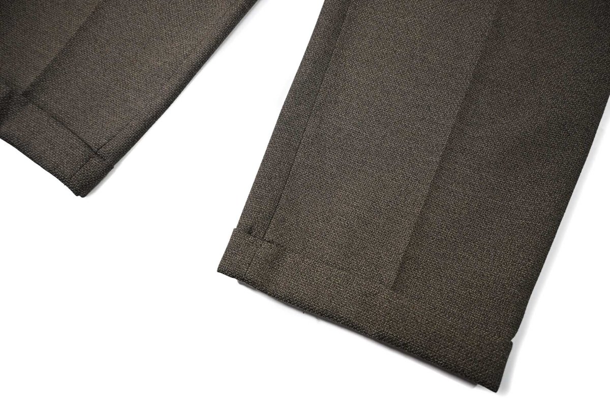 画像3: Used Roundtree&Yorke Pleated Slacks (3)