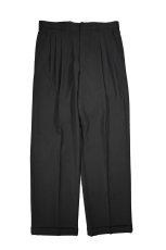 画像1: Used City Streets Pleated Slacks (1)