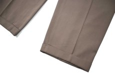 画像3: Used Cignal Pleated Slacks (3)
