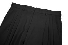 画像2: Used City Streets Pleated Slacks (2)