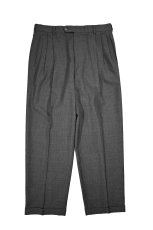 画像1: Used Levi's Slates Pleated Slacks (1)