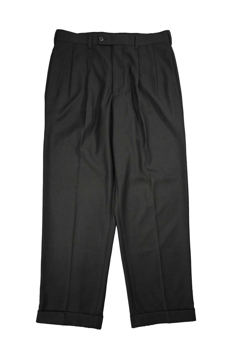 画像1: Used Perry Ellis Portfolio Pleated Slacks (1)