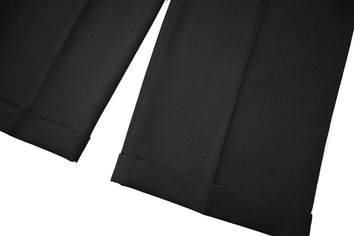 画像3: Used City Streets Pleated Slacks (3)