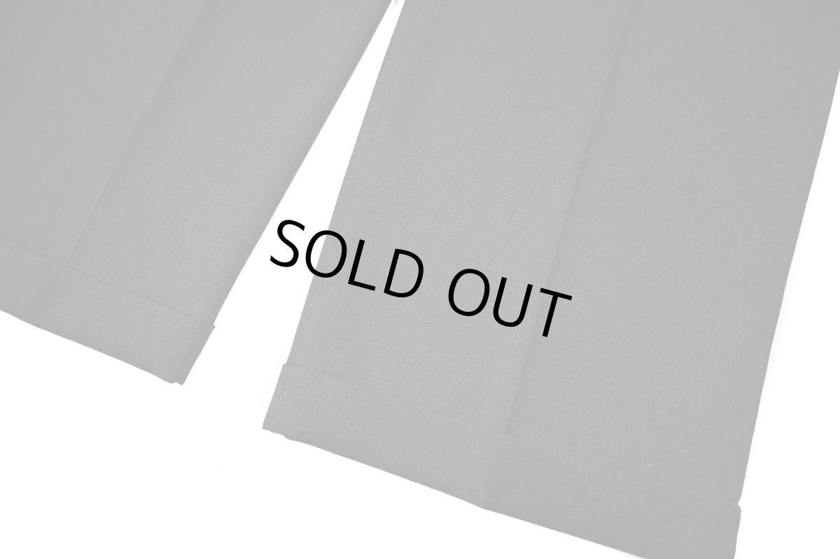 画像3: Used City Streets Pleated Slacks (3)