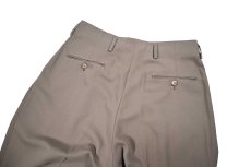 画像4: Used Cignal Pleated Slacks (4)