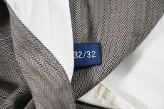 画像7: Deadstock Polo Ralph Lauren Pleated Slacks (7)