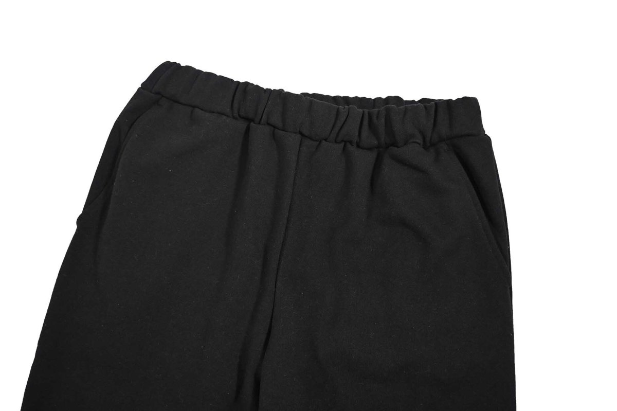 画像2: Thousand Mile Sweat Pants Black (2)