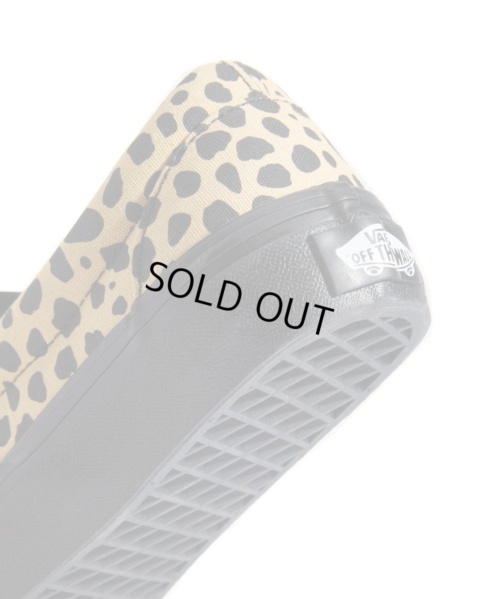 画像6: VANS Classic Slip-On Y2K Dalmatian/Black バンズ　 (6)