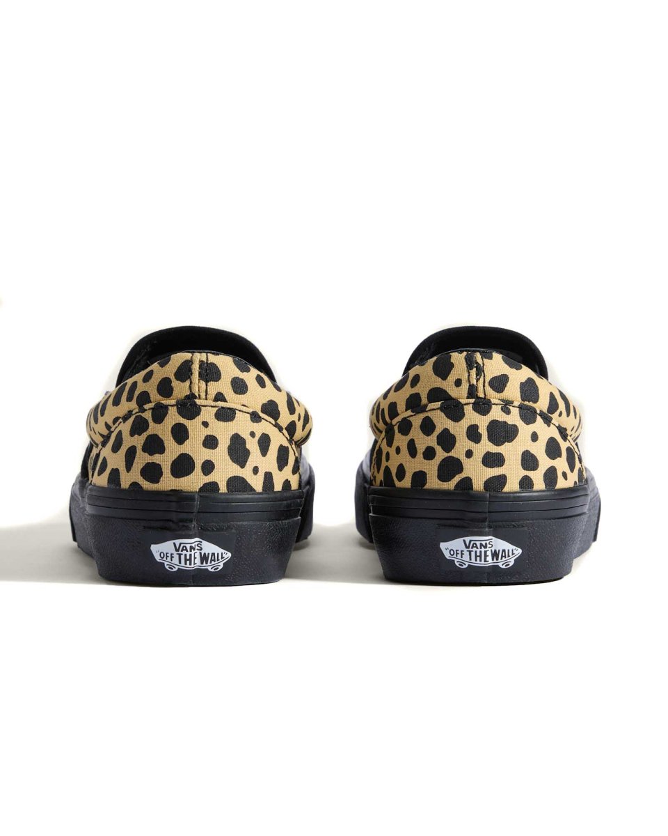 画像4: VANS Classic Slip-On Y2K Dalmatian/Black バンズ　 (4)