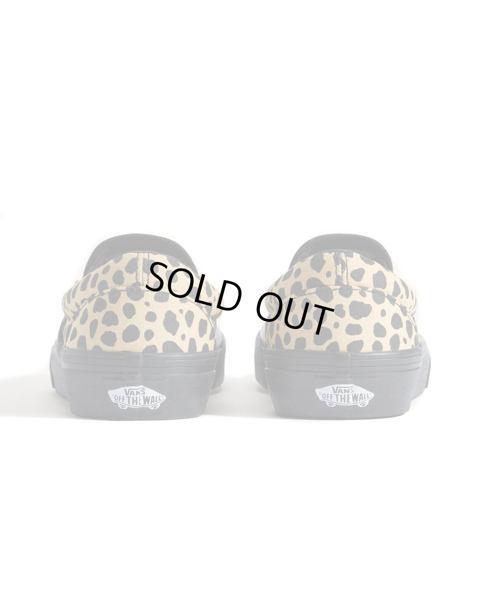画像4: VANS Classic Slip-On Y2K Dalmatian/Black バンズ　 (4)