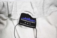 画像7: Thousand Mile Sweat Pants Grey (7)