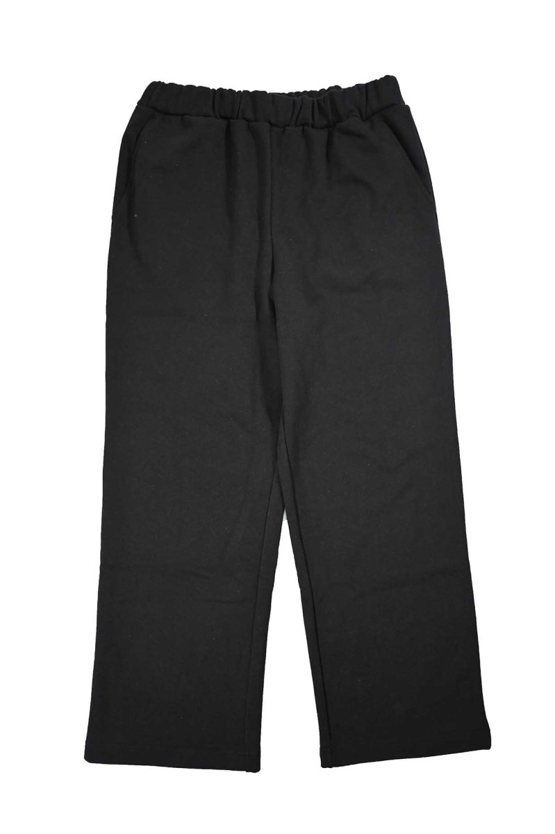 画像1: Thousand Mile Sweat Pants Black (1)