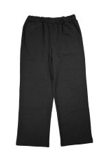 画像1: Thousand Mile Sweat Pants Black (1)
