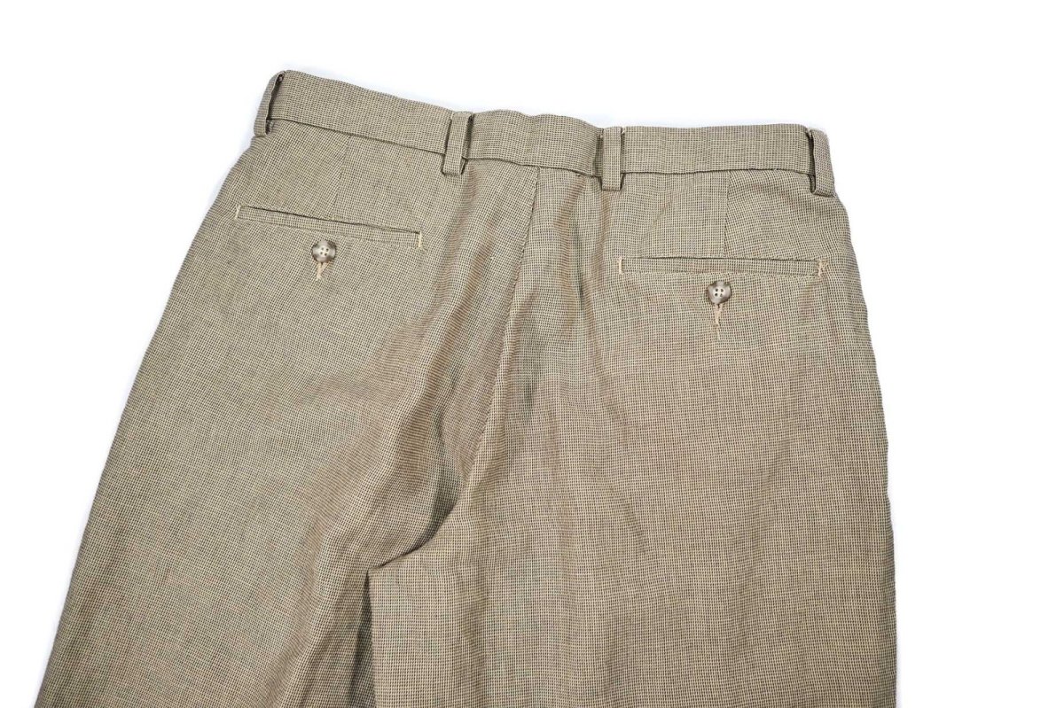 画像4: Used Dockers Pleated Slacks (4)