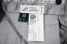 画像6: Deadstock Confezioni Altino Pleated Slacks made in Italy (6)