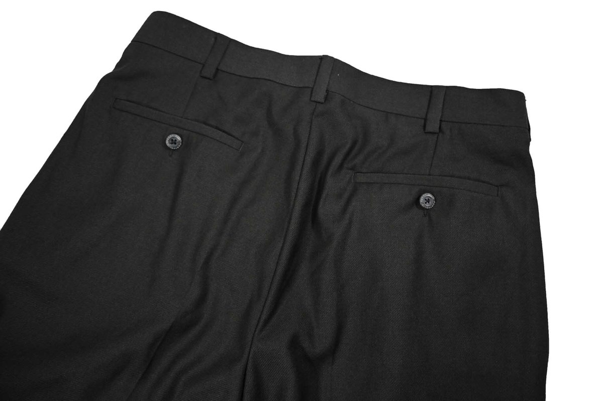画像4: Used Perry Ellis Portfolio Pleated Slacks (4)