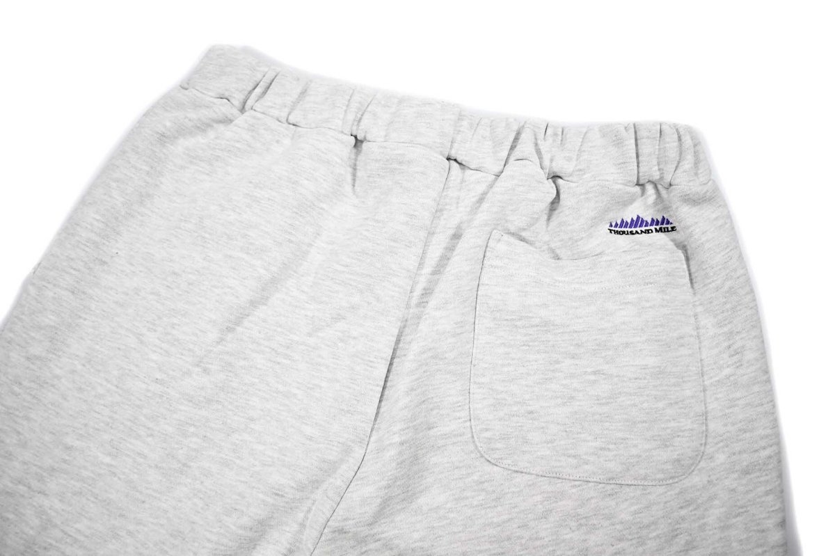 画像4: Thousand Mile Sweat Pants Grey (4)