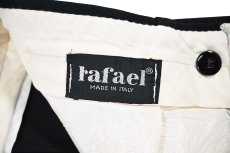 画像6: Used Rafael Pleated Slacks made in Italy (6)