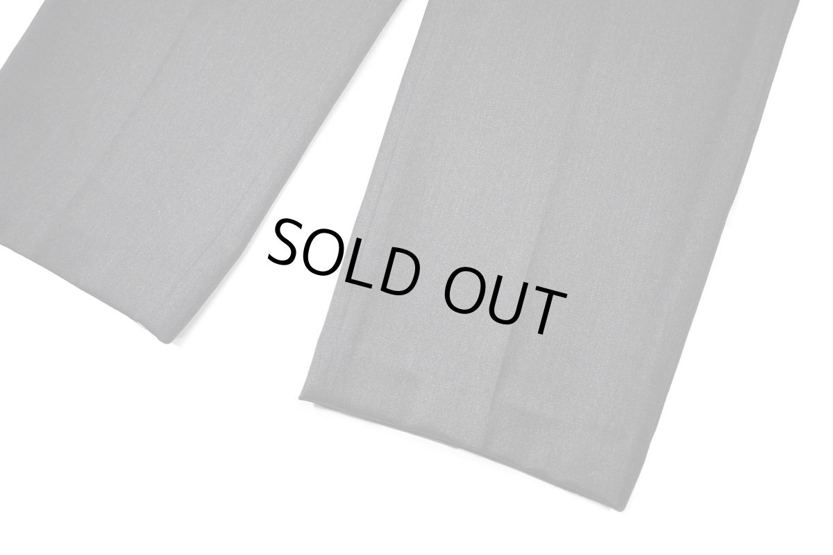 画像3: Used Wool Pleated Slacks (3)