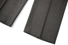 画像3: Deadstock Levi's Pleated Slacks (3)