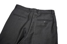 画像4: Used Wool Pleated Slacks (4)