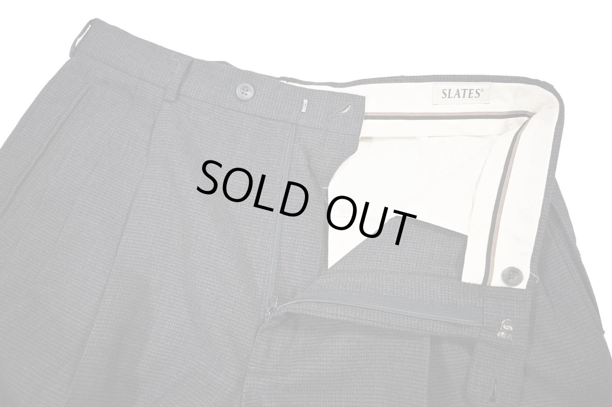 画像5: Used Levi's Slates Pleated Slacks (5)