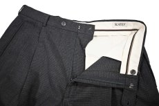 画像5: Used Levi's Slates Pleated Slacks (5)