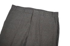画像2: Deadstock Levi's Pleated Slacks (2)