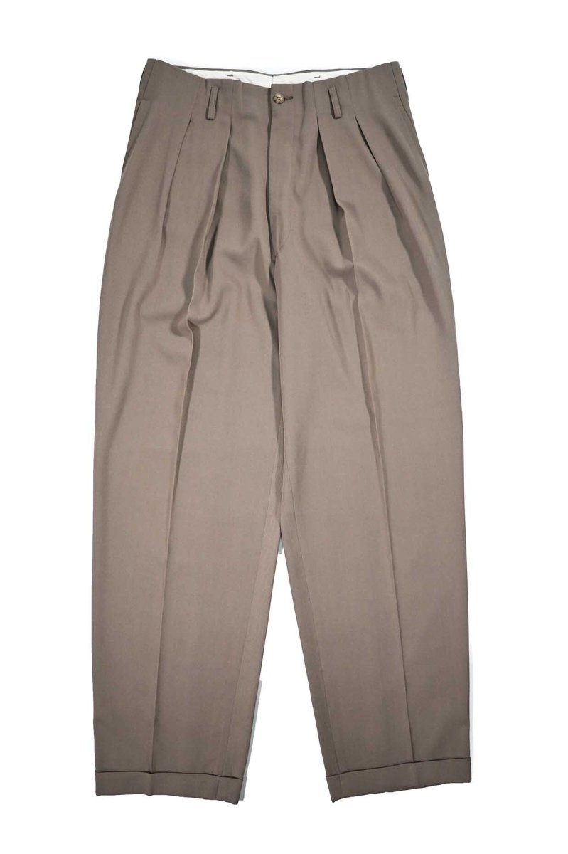画像1: Used Cignal Pleated Slacks (1)