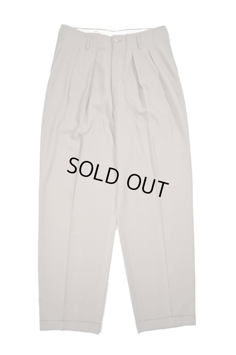 画像1: Used Cignal Pleated Slacks (1)