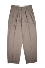 画像1: Used Cignal Pleated Slacks (1)