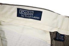 画像6: Deadstock Polo Ralph Lauren Pleated Slacks (6)